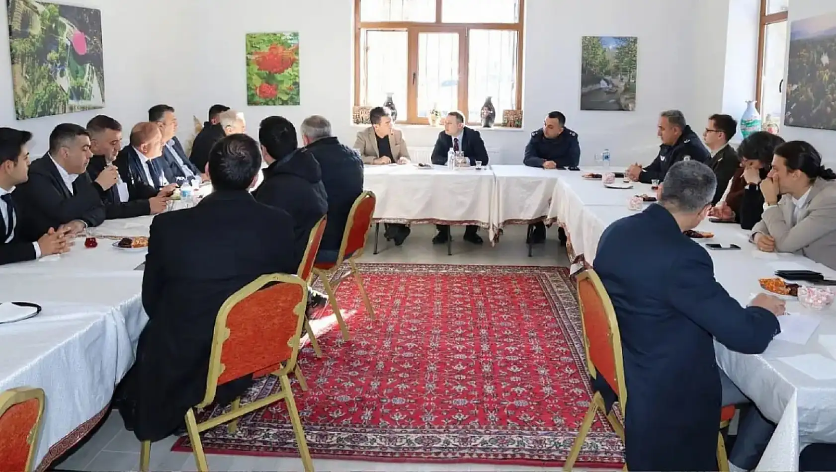 Kayseri'den Kısa Kısa: Kapalıçarşı Dosyası, Teşkilat Tartışması, Aslan Payı, Konut Projesi, Kayserispor…