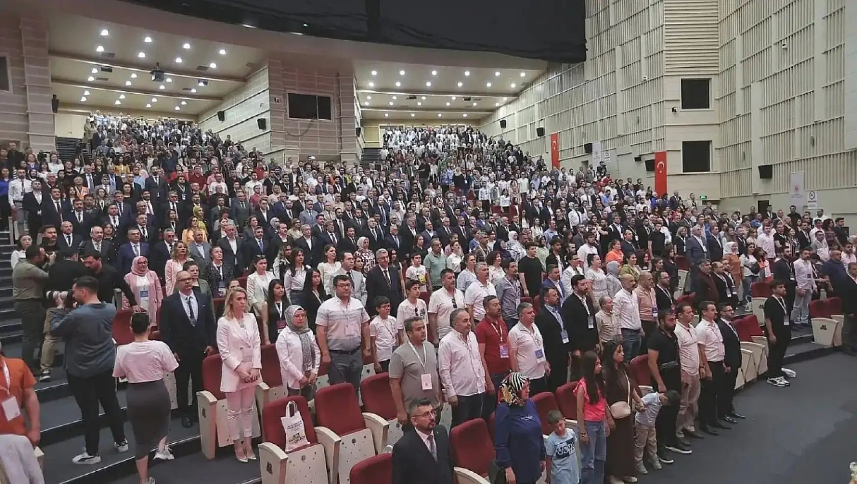Kayseri kısa kısa - MEB Akademi, Bakan Işıkhan, İŞKUR, Şenlik, Kayserispor...