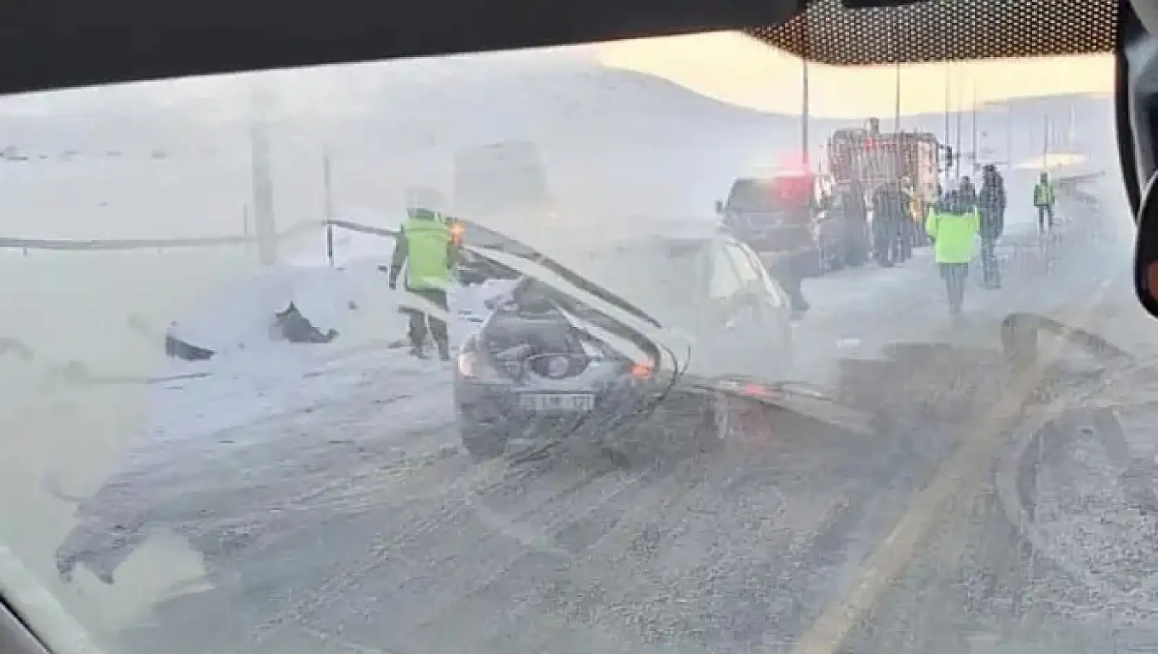 Kayseri'den Kısa Kısa: Erciyes Kazası, Görevden Alınmalar, Kaldırılan Kafeler, ERÜ, Kayserispor…