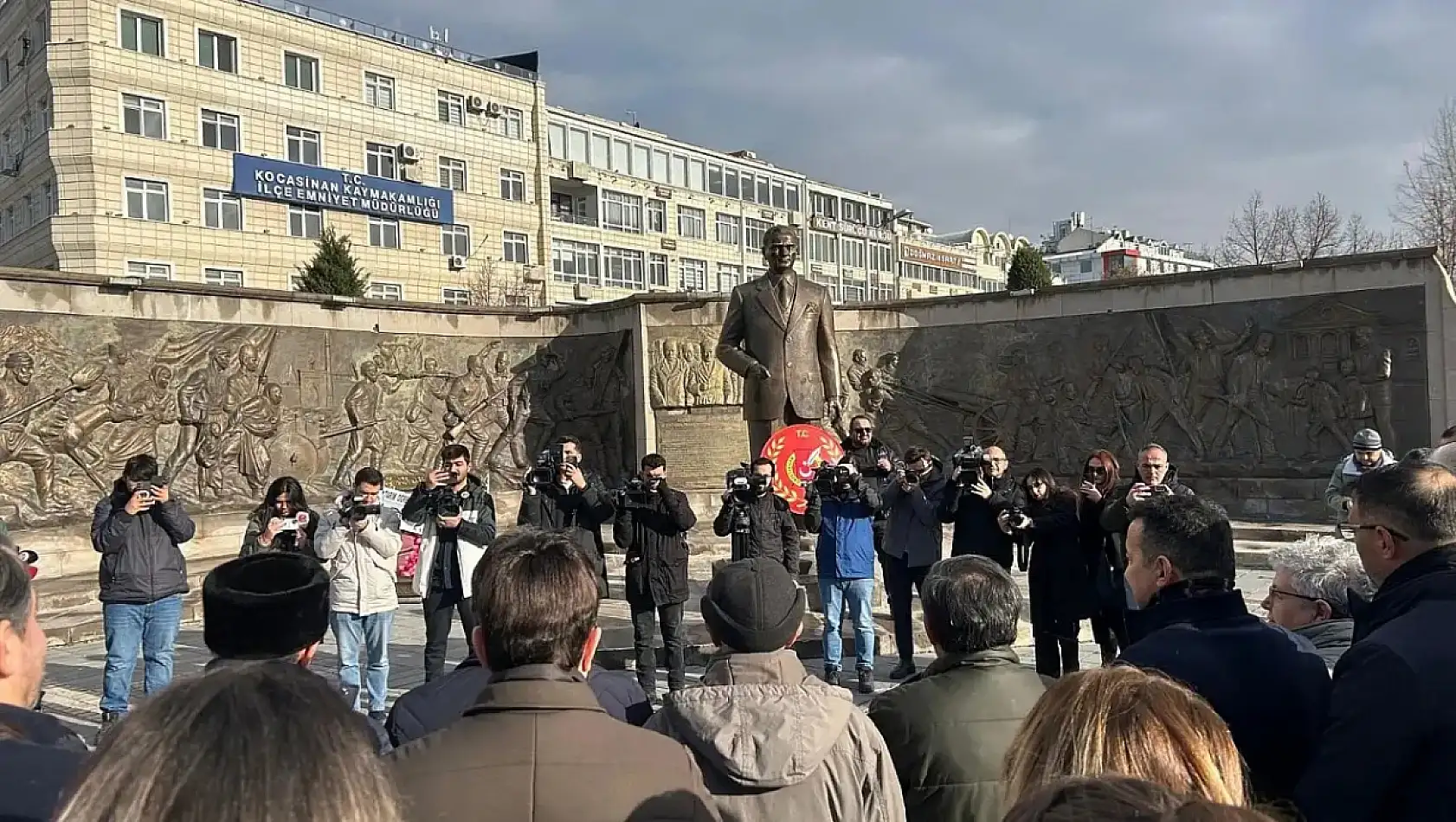 Kayseri'den Kısa Kısa: Uyuşturucu, Vali Çiçek, 600 Ev Ziyareti, Meteoroloji, Erciyes…