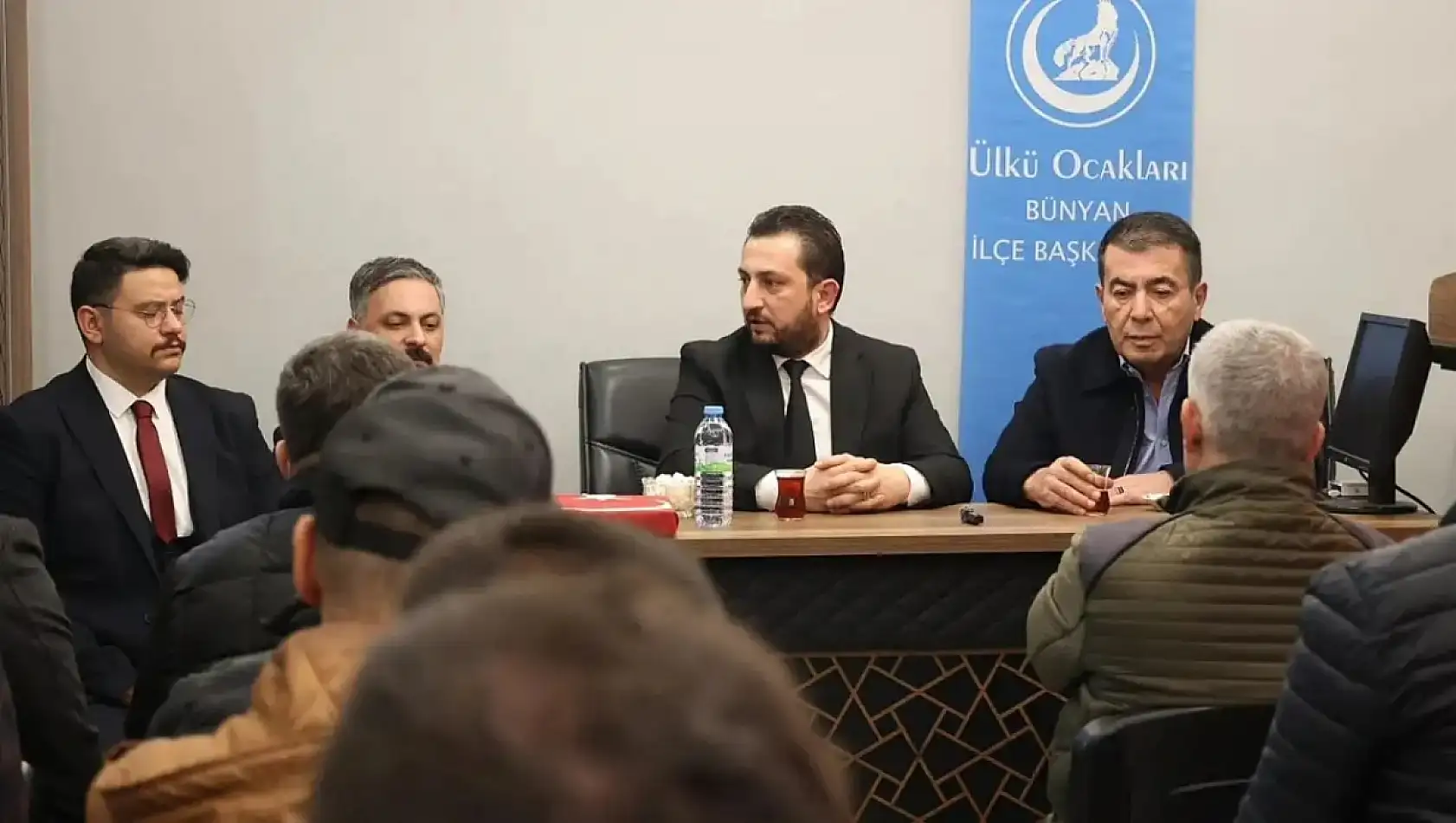 Kayseri'den Kısa Kısa: Gazi Ferdi Çatal, Aşkın Genç, Ücretsiz Dağıtım, Kayserispor…