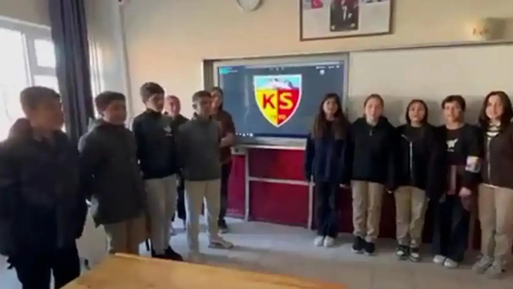 Kayseri'den Kısa Kısa: Aile İçi Şiddet, Milli Eğitim Akademisi, Vekil Cıngı, Kayserispor..