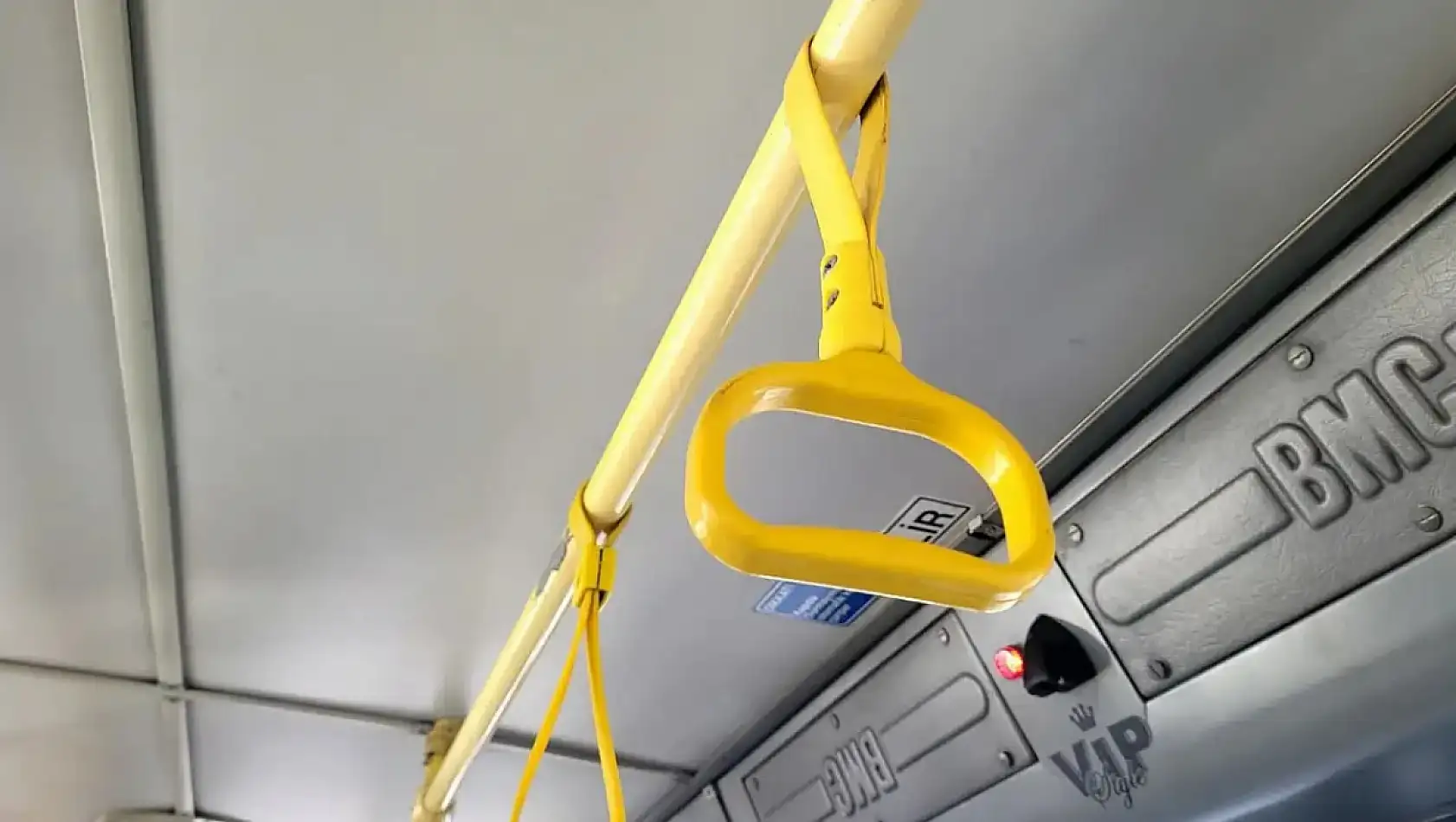 Kayseri'den Kısa Kısa: Alkollü Sürücü, Halk Otobüsü, Hulusi Akar, Fidan Dikimi, Kayserispor…