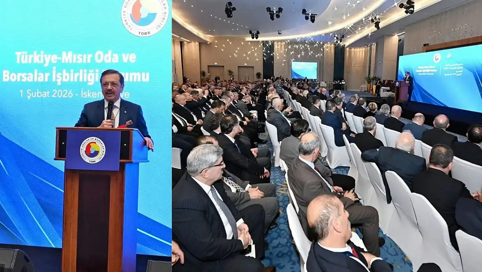 Kayseri'den kısa kısa: Asayiş, Yerel Kalkınma Hamlesi, Et Piyasası, Kayserispor…