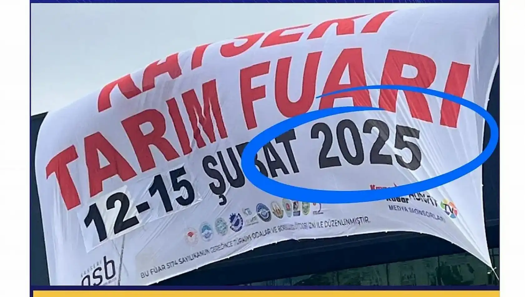 Kayseri'den Kısa Kısa: Trafik Kazası, Tarım Fuarı, Erciyes, Meteoroloji, Kayserispor...