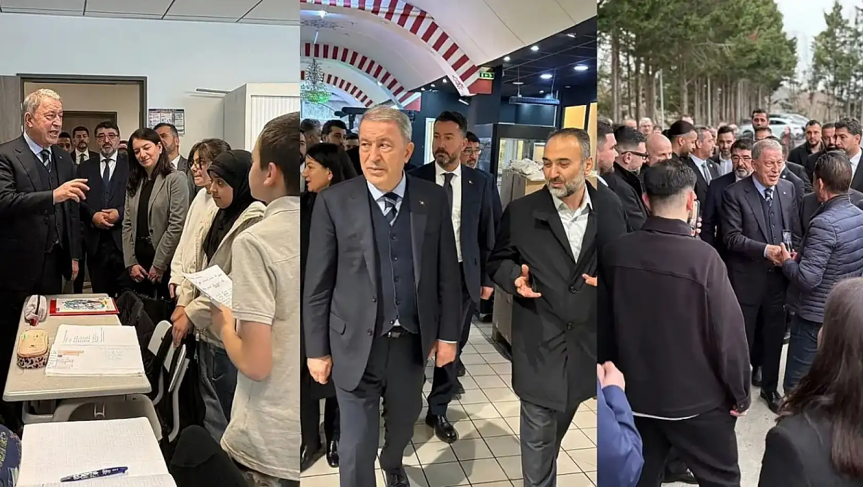 Kayseri'den kısa kısa: Bugün neler yaşandı?