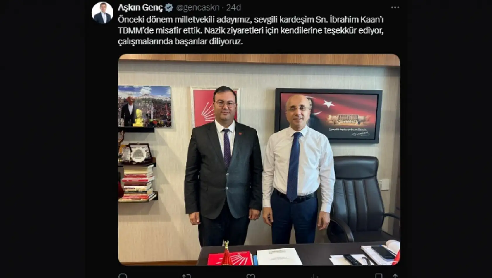 Kayseri'de bugün neler paylaşıldı? Sosyal medyada öne çıkan gelişmeler (19 Şubat 2026)