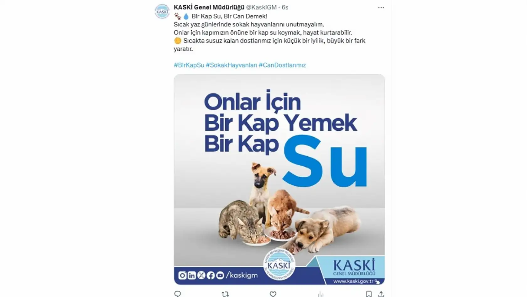 Kayseri'nin sosyal medya gündeminde hangi paylaşımlar öne çıktı? İşte ayrıntılar...