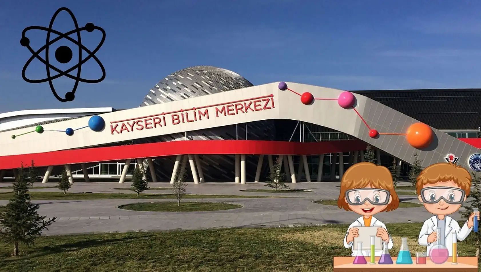 Kayseri'de aile boyu eğlenceye var mısınız? İşte çocuklarla yapılacak 5 eğlenceli aktivite!