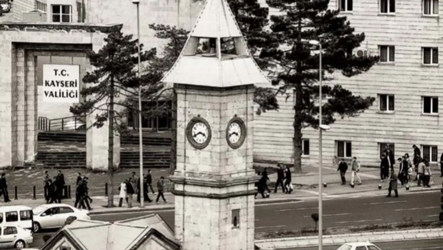 Kayseri'yi hiç bu açıdan gördünüz mü?