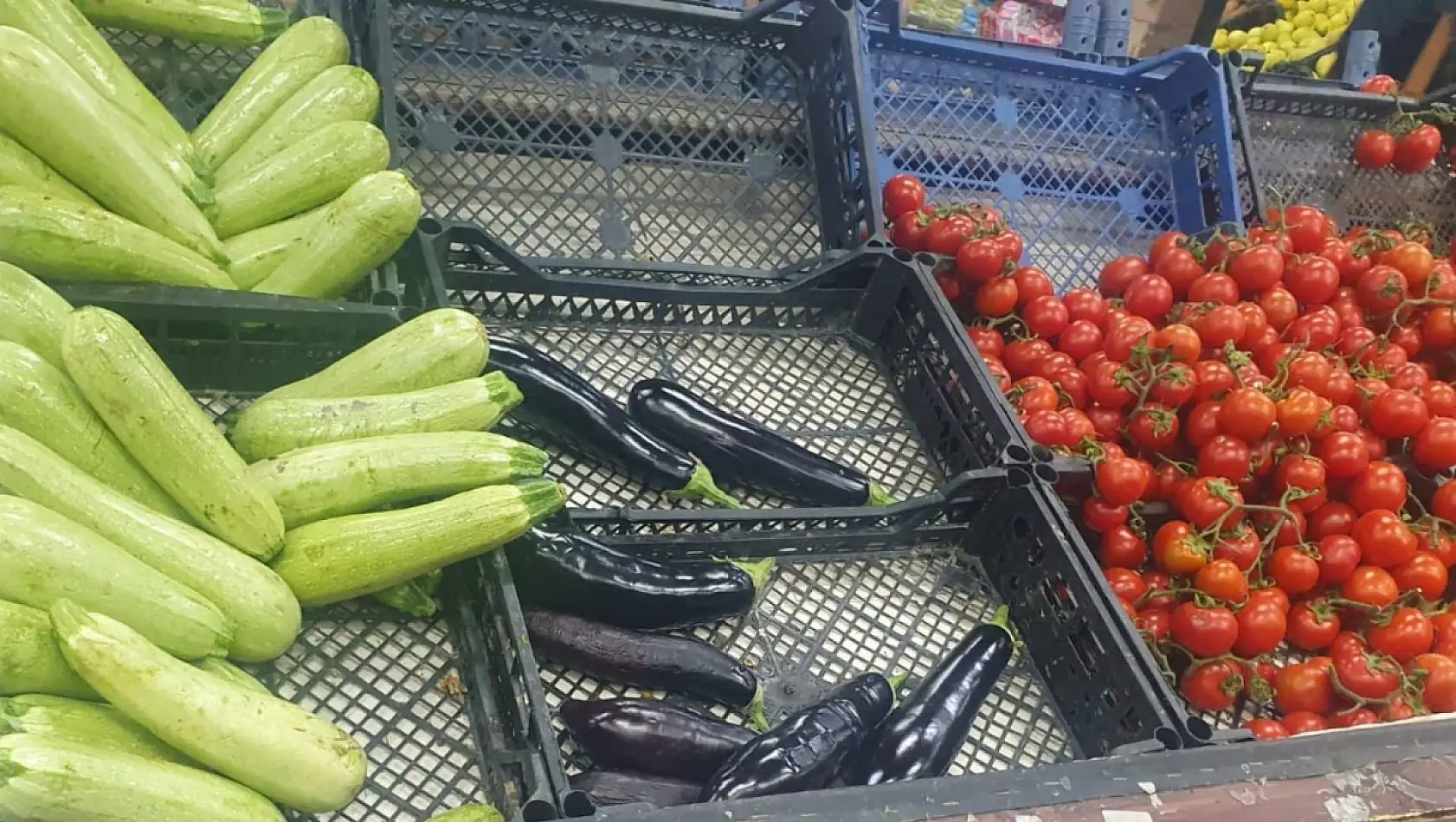 Kayseri'de fiyatı 10 TL'ye kadar düştü: Bulan bırakmıyor, kilo kilo alıyor!