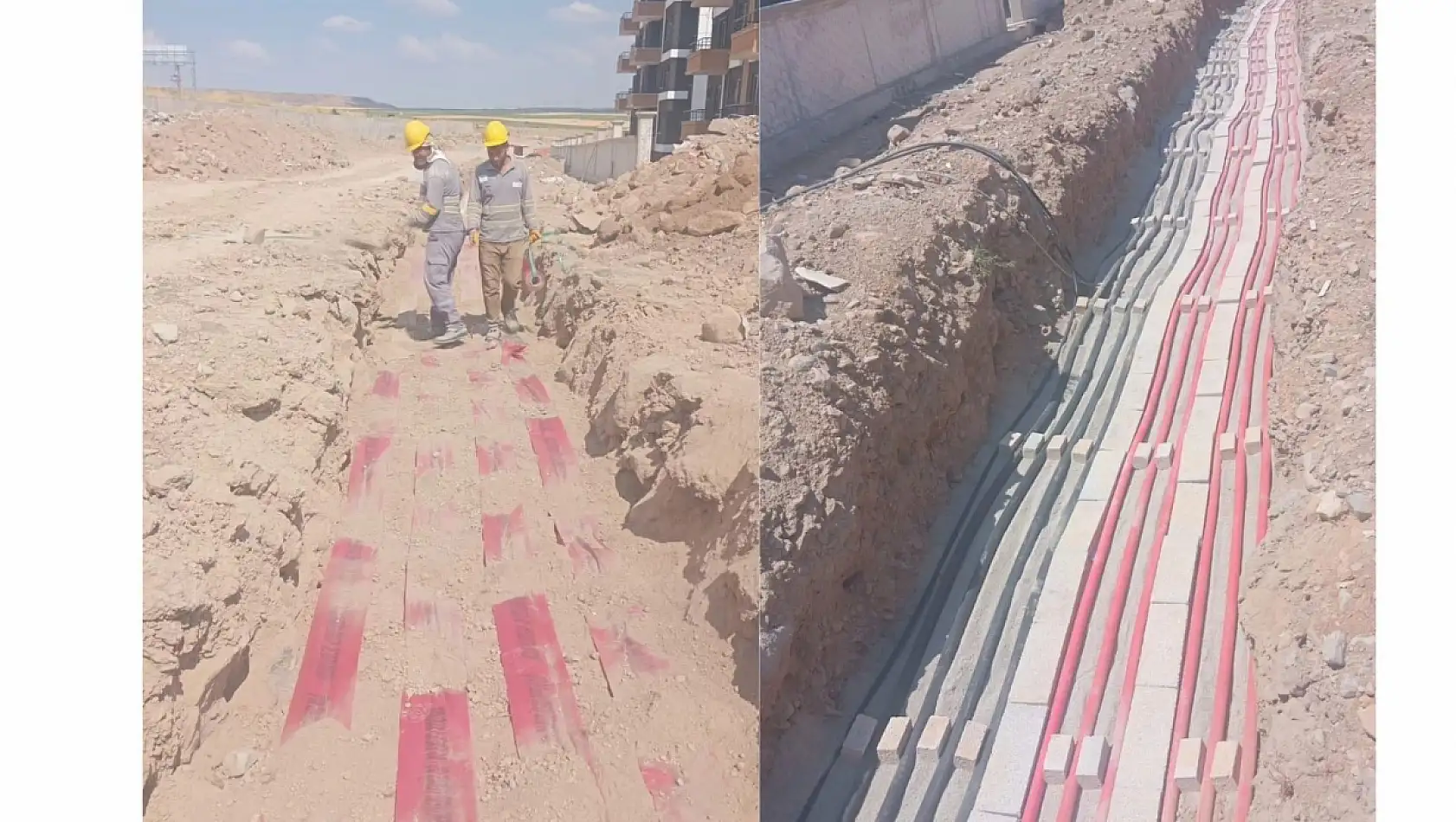 Milyonluk dönüşüm: Sabah uyandığınızda sokağınızı tanıyamayabilirsiniz!