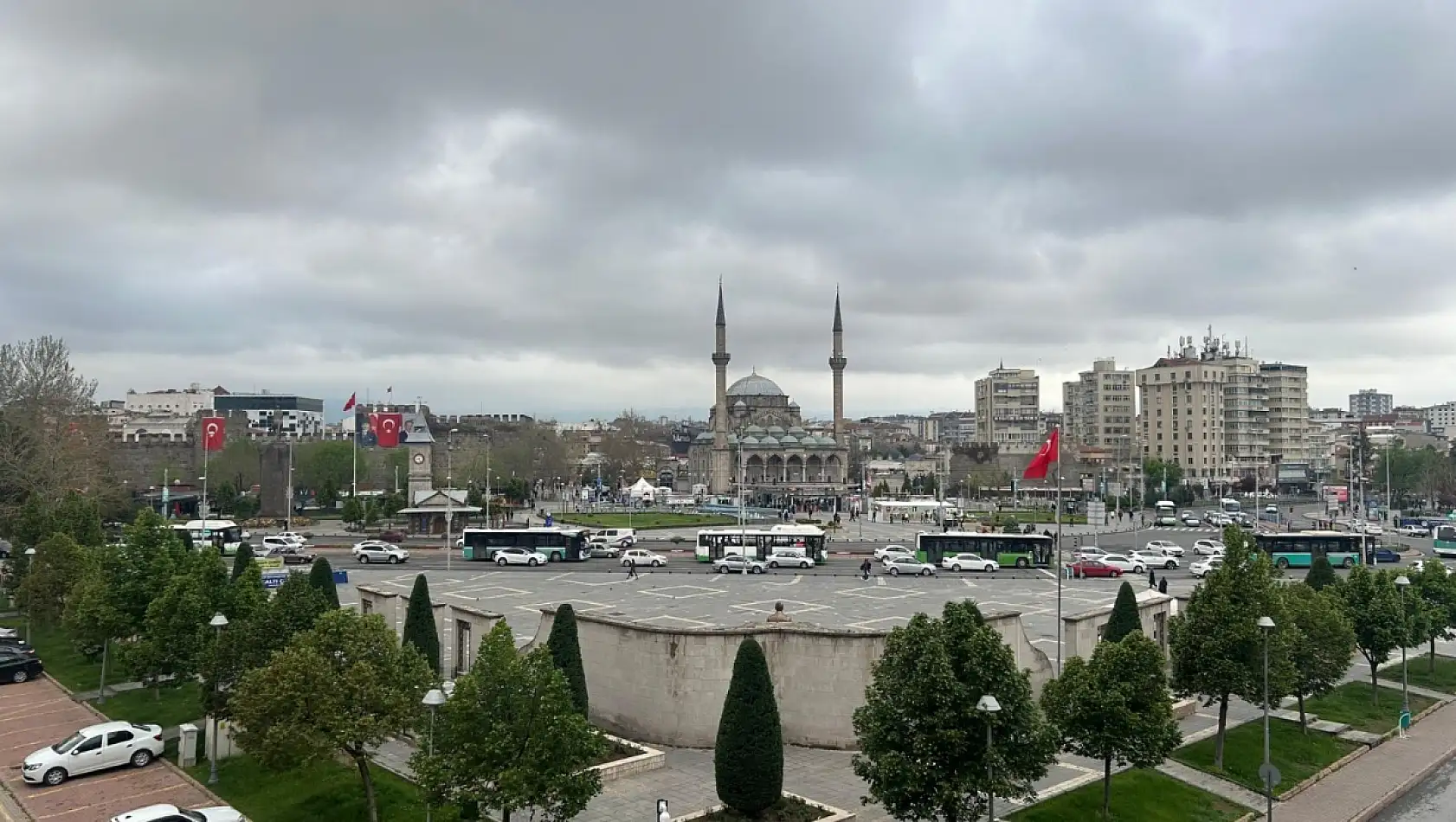 Kayseri Gazetelerinde 13 Mayıs Salı gündemi – İşte basında öne çıkan manşetler...