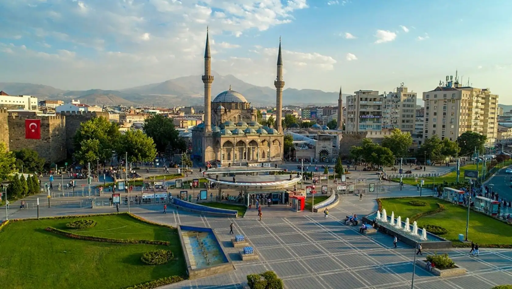 Kayseri Gazeteleri'nde 16 Mayıs Cuma gündemi belli oldu!