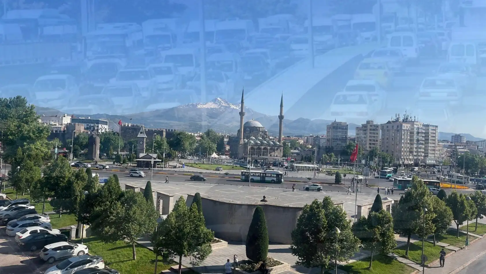 Kayseri Gazetelerinde 23 Haziran Pazartesi gündemi belli oldu!
