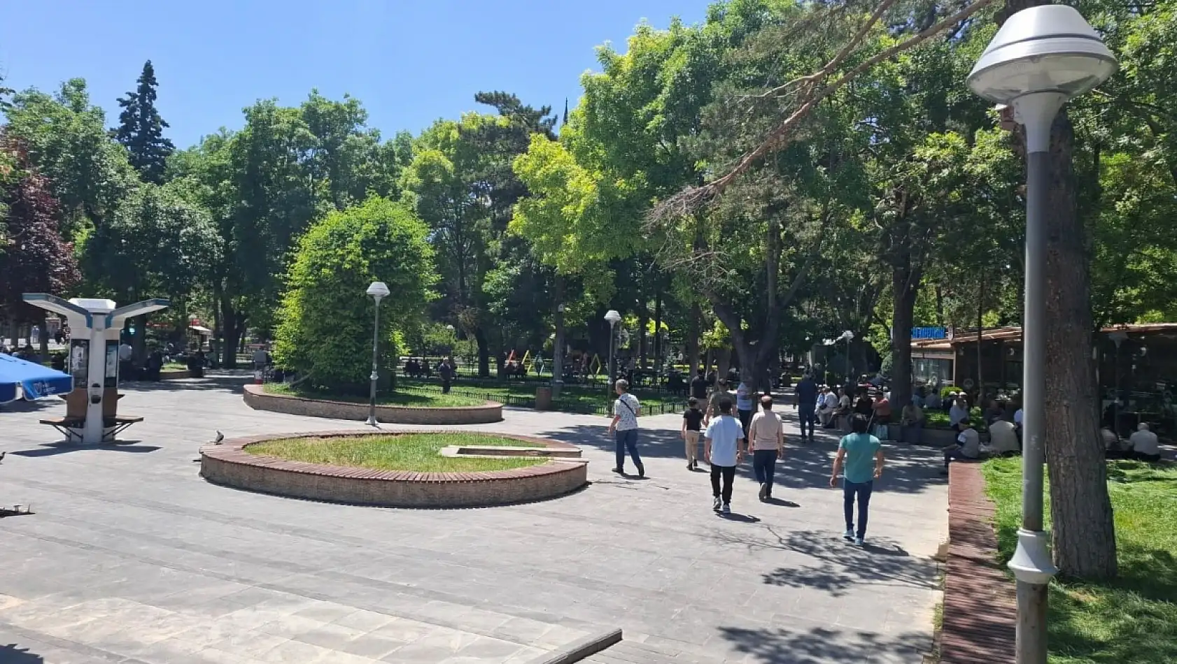 Kayseri Gazetelerinde 25 Haziran Çarşamba gündemi –  Açılış, Gurbetçiler ve Kuraklık tehdidi…