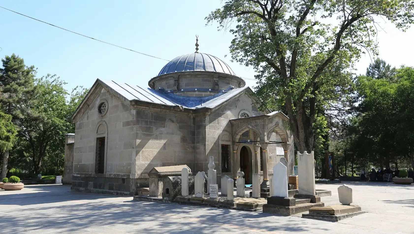 Milyonların kullandığı uygulamada Kayseri bakın nasıl tanıtılıyor?