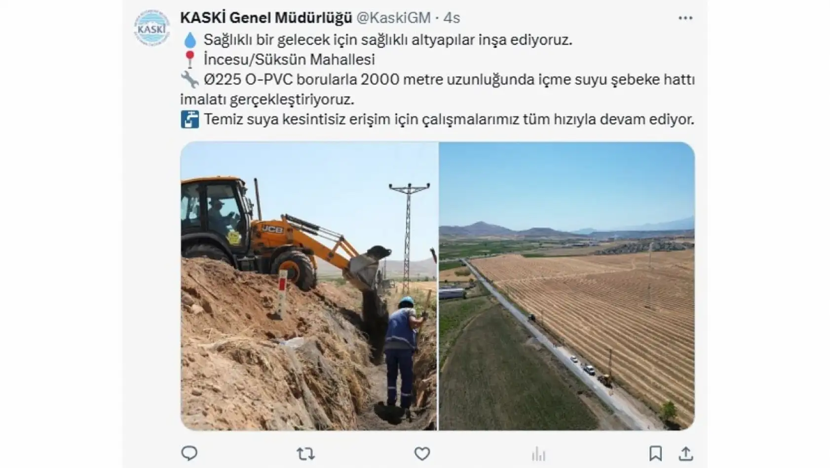 Kayseri'de sosyal medyada 11 Temmuz Cuma günü neler konuşuldu?