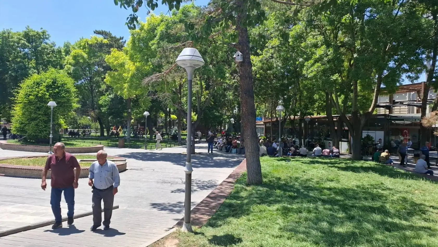 Kayseri Gazetelerinde 12 Temmuz Cumartesi gündemi belli oldu!