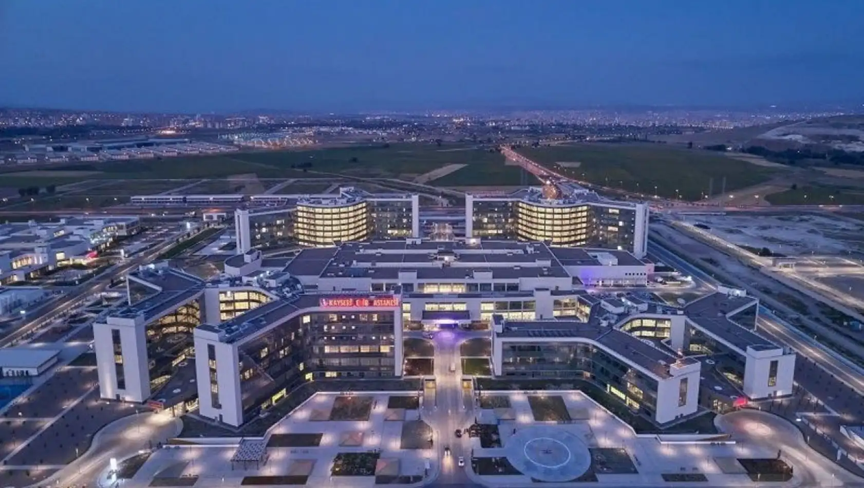 Kayseri'de üniversite okumak! - İşte kampüsler, fakülteler ve ulaşım bilgileri...