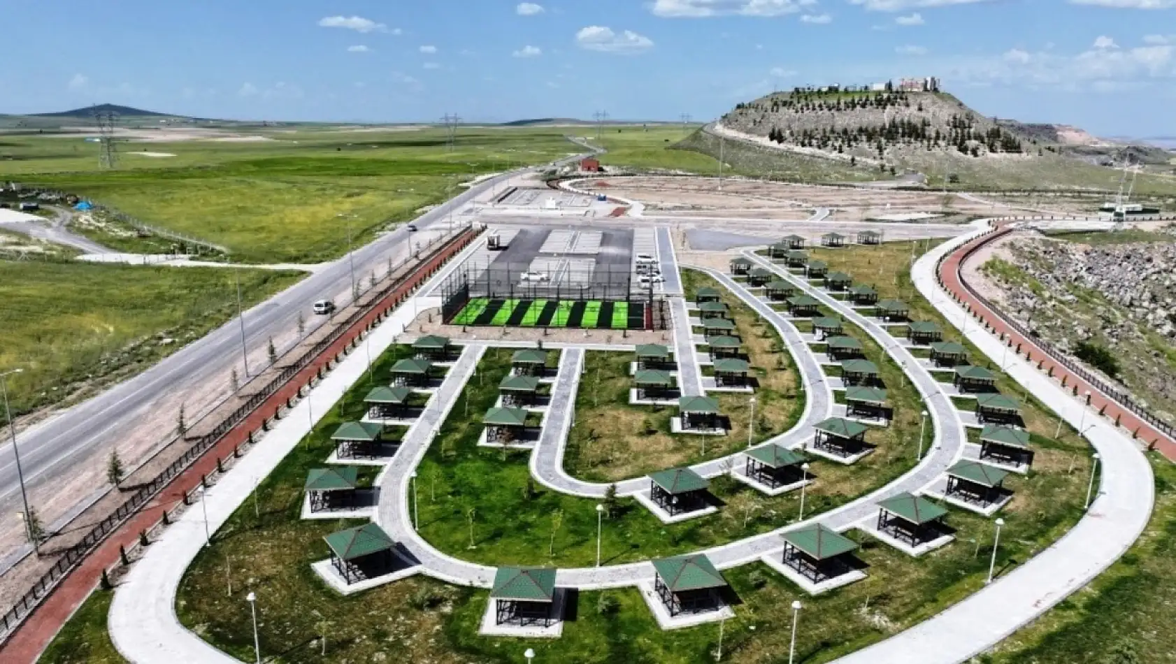 Türkiye'nin en büyüğü Kayseri'de – Belediyeler yarışıyor!