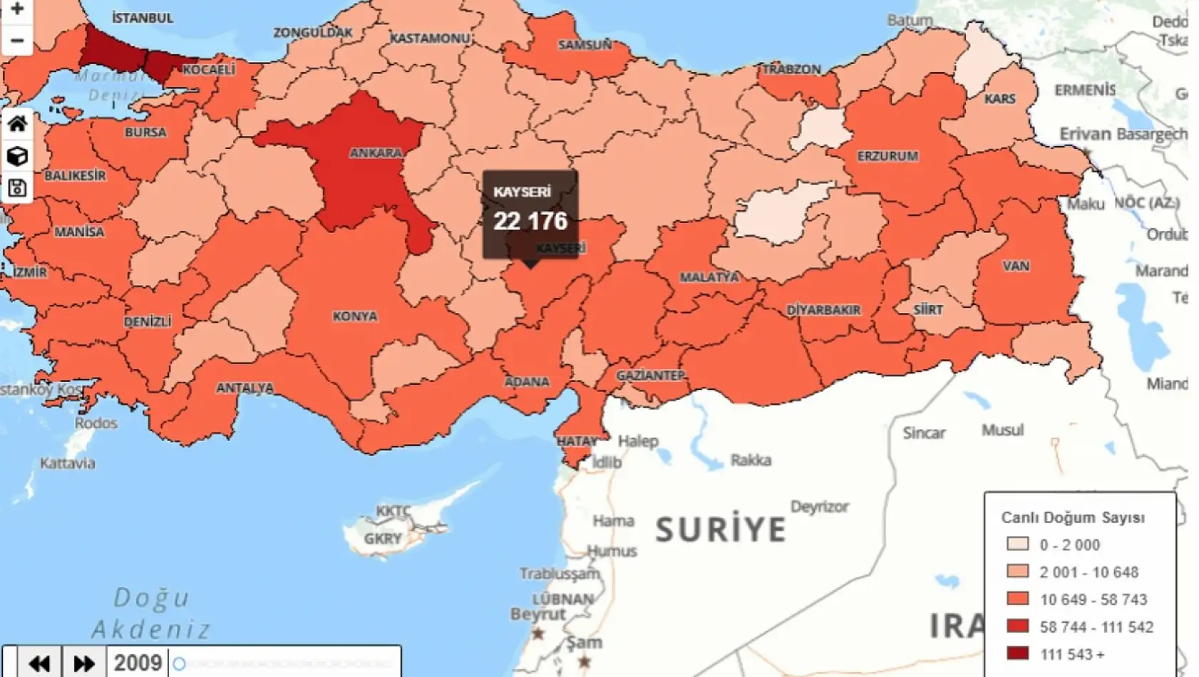 Kayseri'de durum nasıl? Kriz derinleşiyor - Tablo açılıyor!