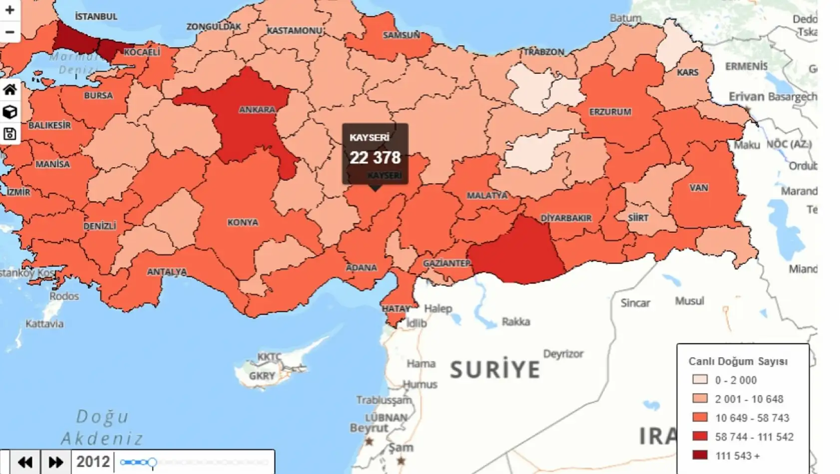Kayseri'de durum nasıl? Kriz derinleşiyor - Tablo açılıyor!