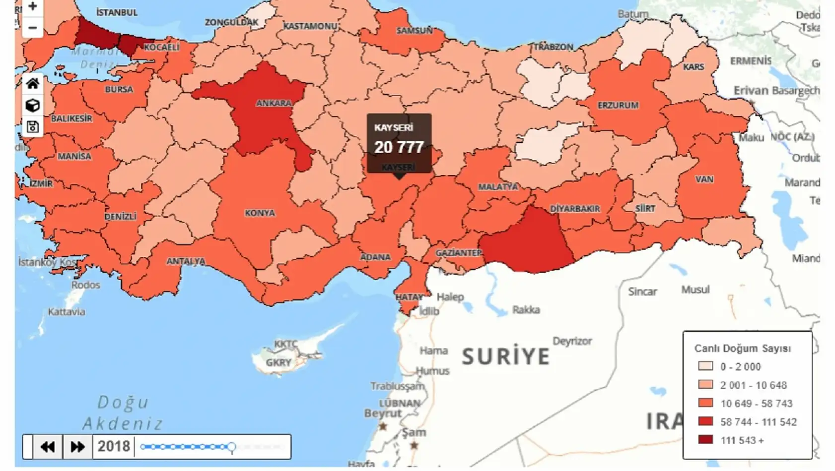 Kayseri'de durum nasıl? Kriz derinleşiyor - Tablo açılıyor!