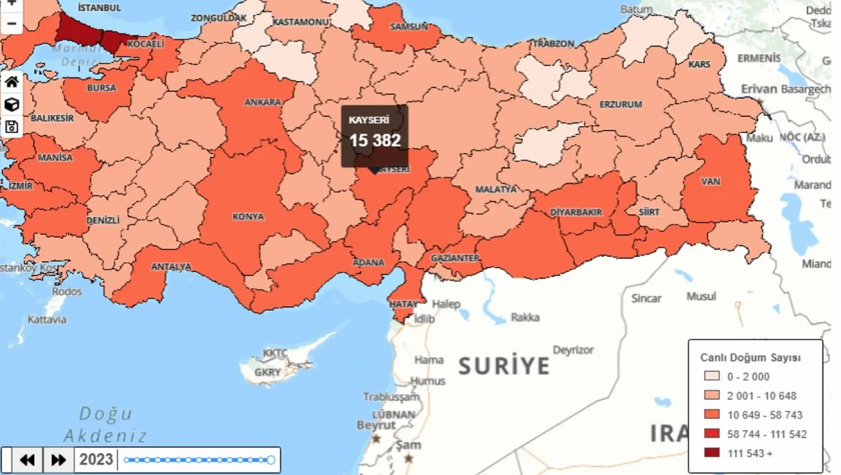 Kayseri'de durum nasıl? Kriz derinleşiyor - Tablo açılıyor!
