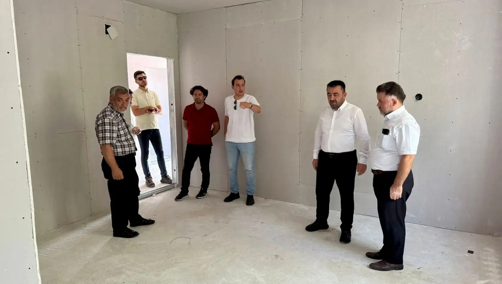 Kayseri'ye 30 tane yapılacak – Çalışmalar başladı!