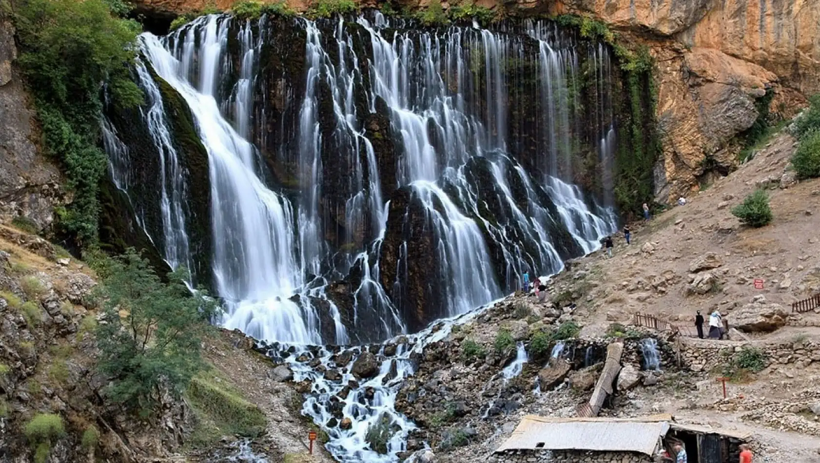 Kayseri'den görmeden dönmemeniz gereken 8 gezi noktası...