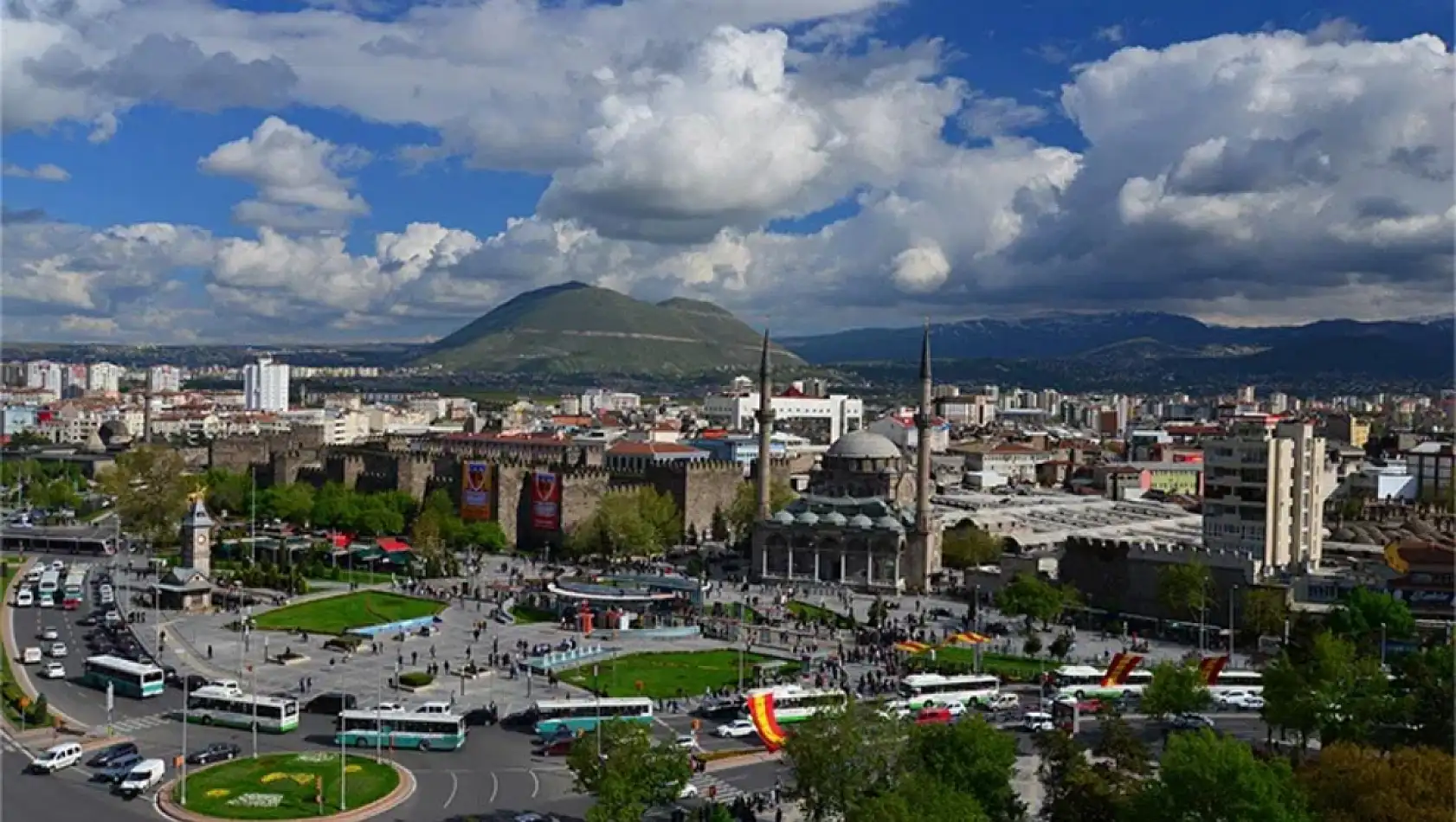 İşte Kayseri Gazetelerinde 1 Ağustos Cuma gündemi…