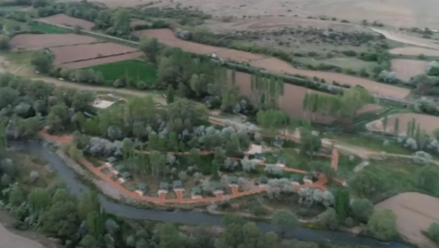 Kayserililerin yaz sıcağından kaçış noktası - İşte Kayseri'de gezilecek yerler…