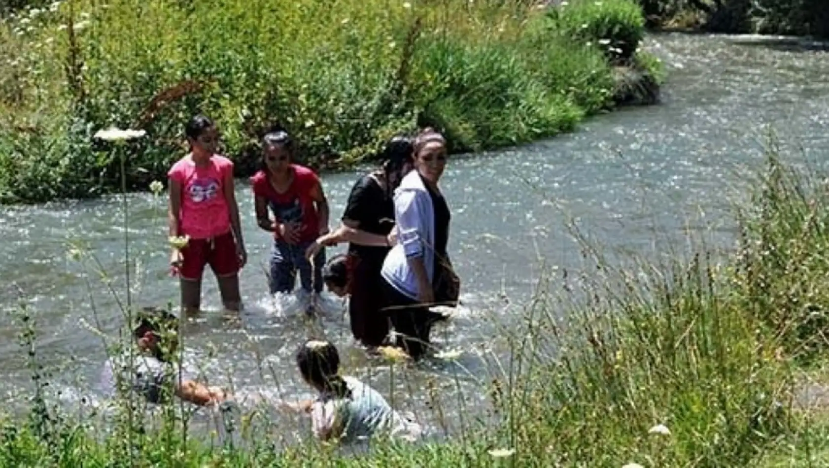 Kayserililerin yaz sıcağından kaçış noktası - İşte Kayseri'de gezilecek yerler…