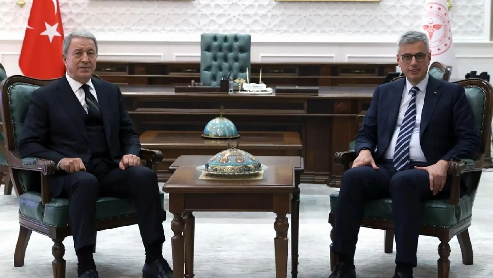 Kayseri kısa kısa: Denetim, Hulusi Akar, Dev şirket, Konut patlaması, Biber fiyatları, Kayserispor...