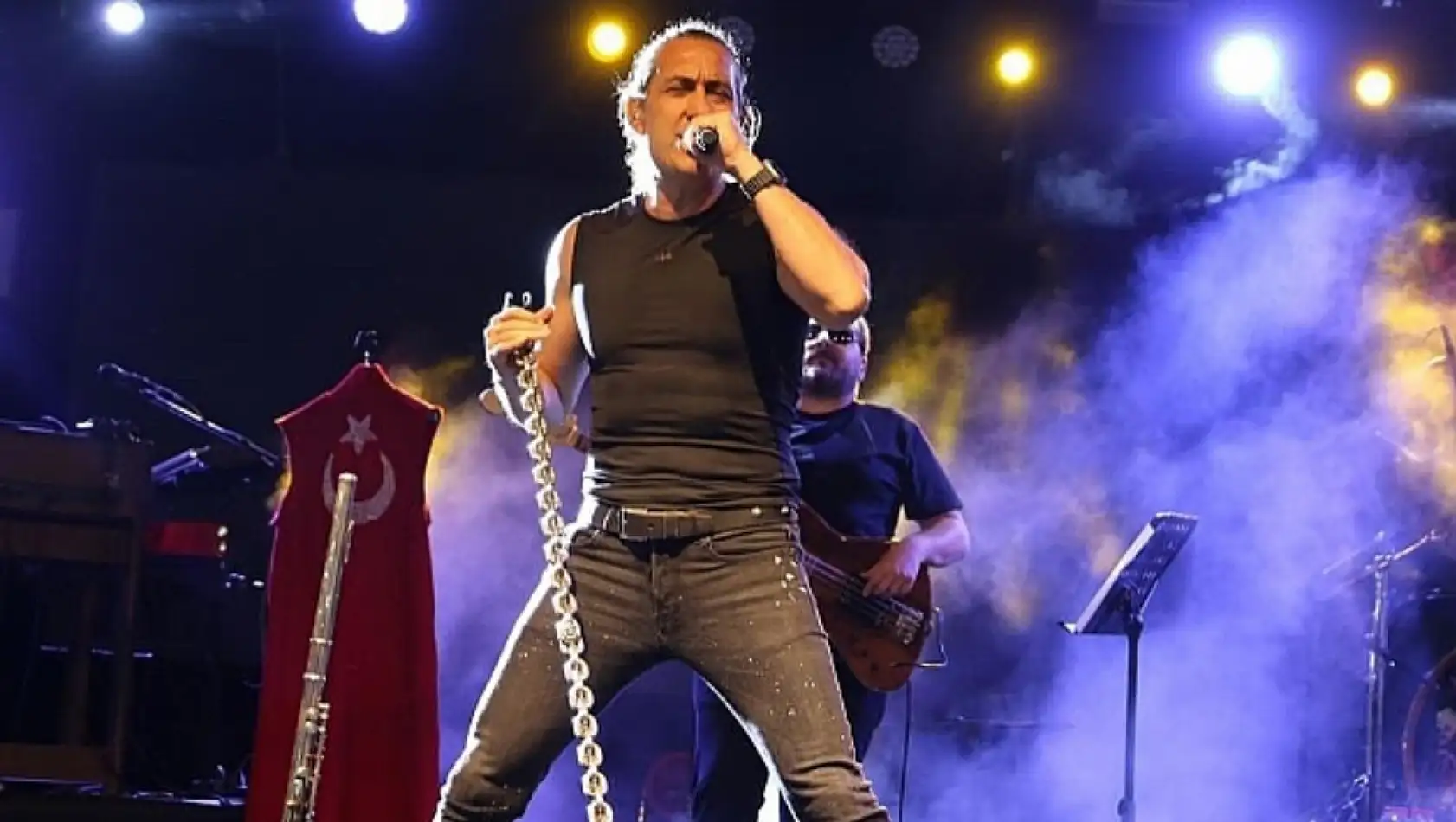 Kayseri Millet Bahçesi'nde Kültür Yolu Festivali'ne hazır mısınız! Hangi ünlü isimler konser verecek?