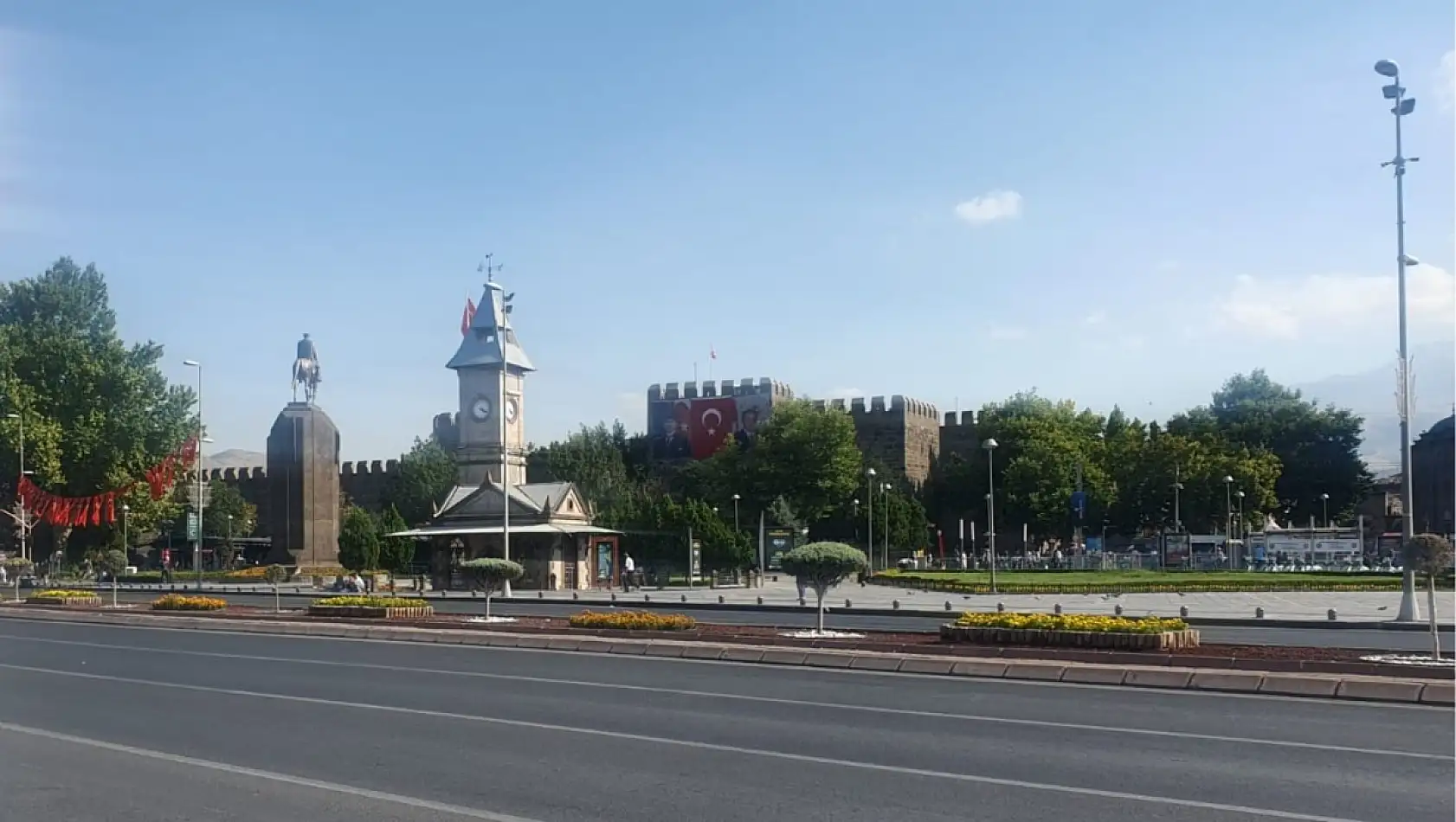 Kayseri gazeteleri 25 Ağustos Pazartesi gündemi – İşte öne çıkan manşetler!