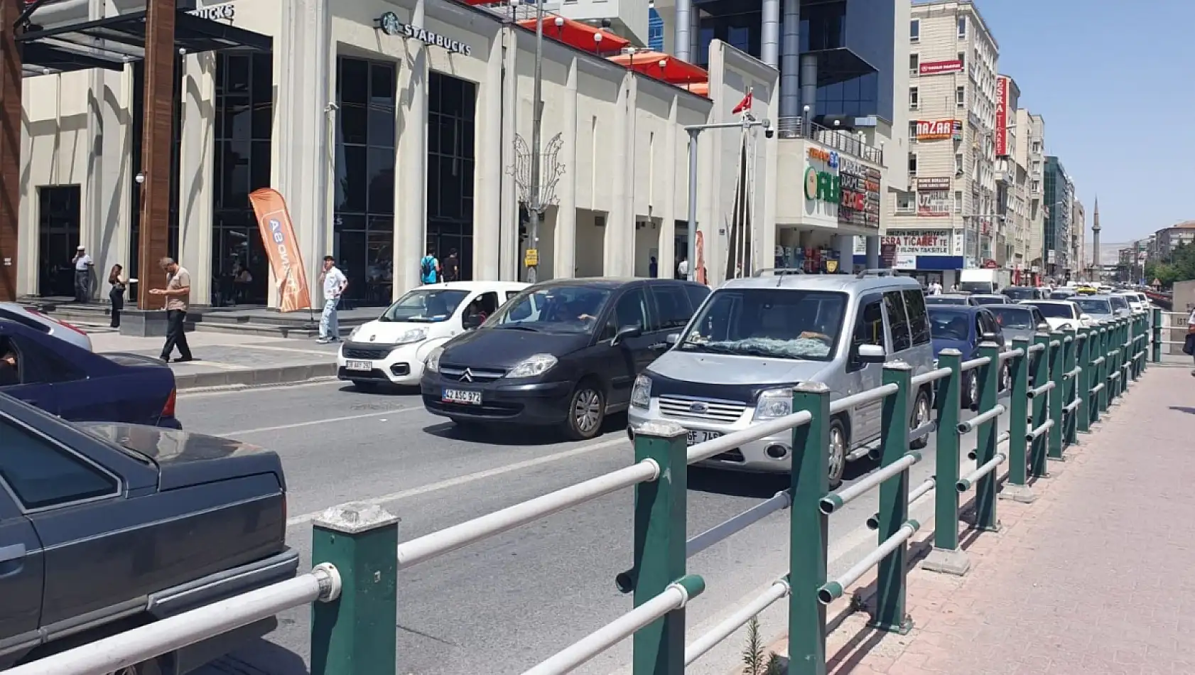 Kayseri Gazetelerinde 5 Eylül Cuma gündemi – Fabrika yangını ve Şaban Çopuroğlu...