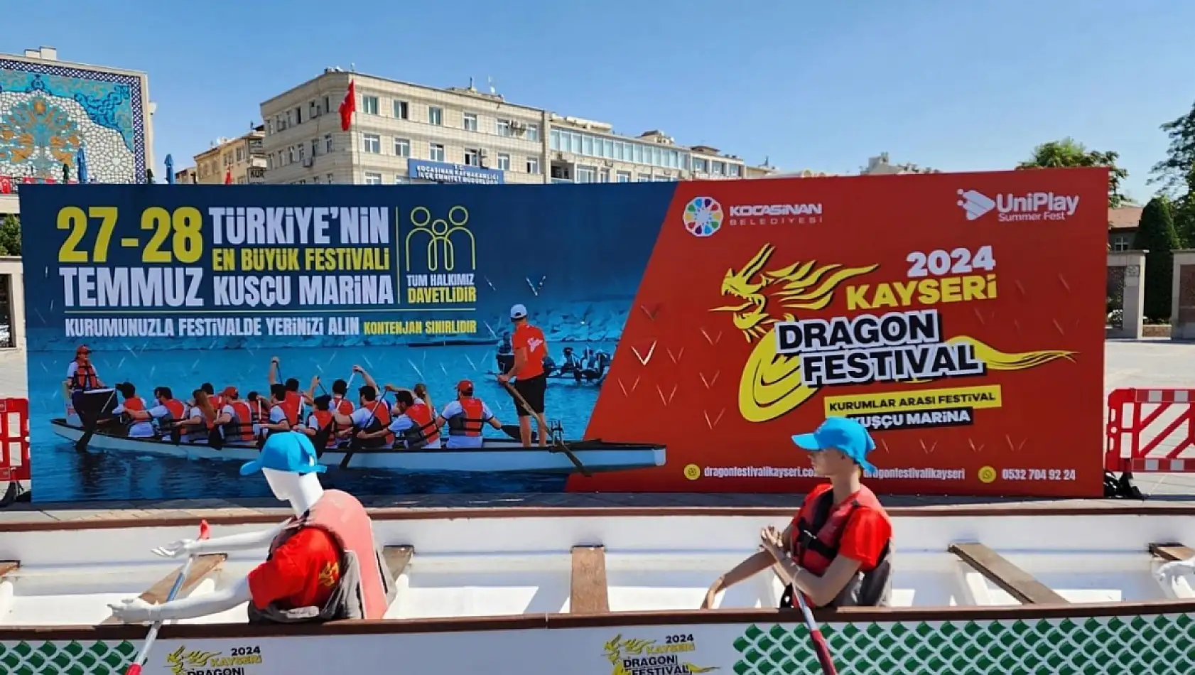 Kayseri'de bir festival daha: Dev organizasyon için geri sayım başladı!
