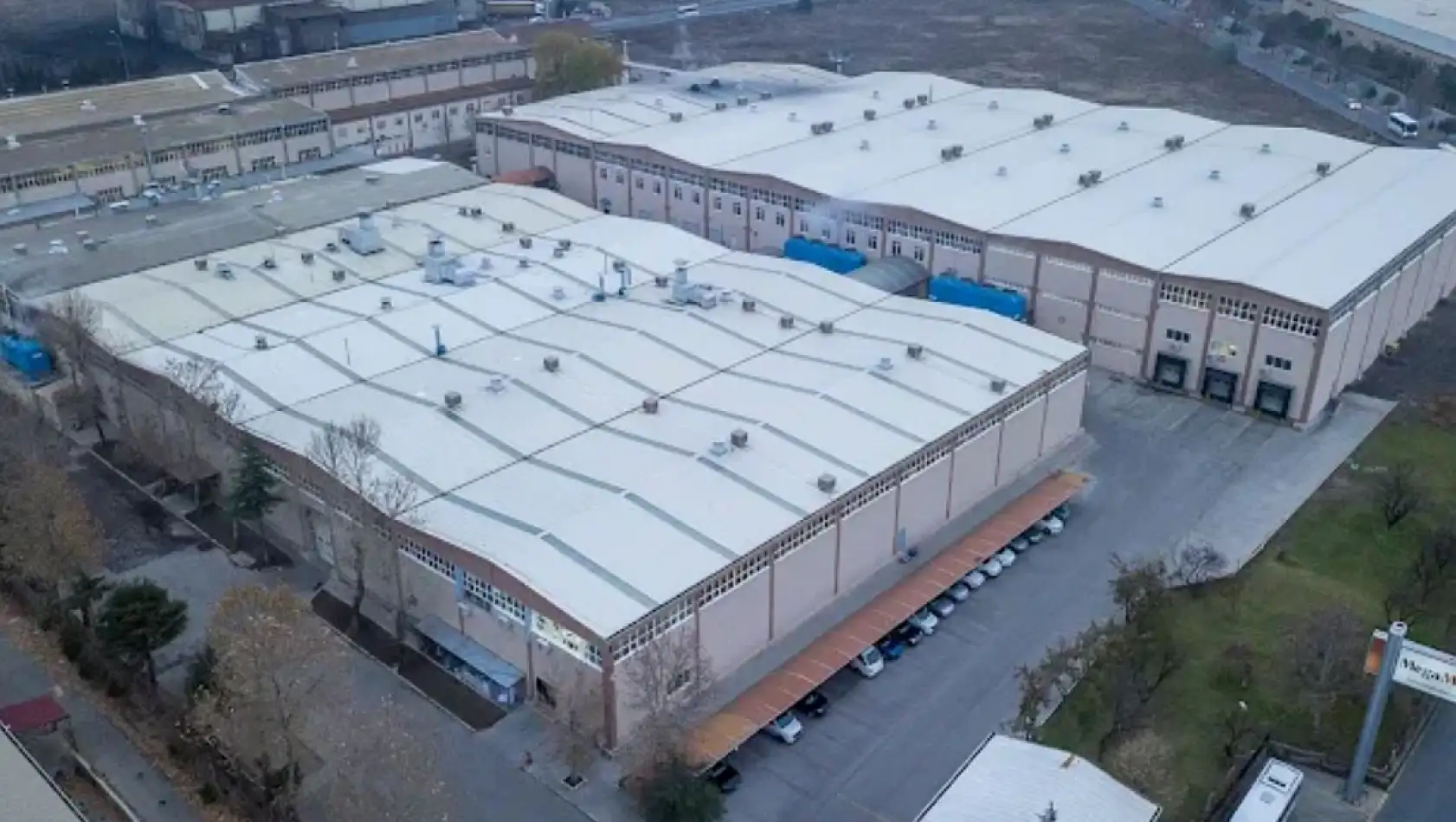 Kayseri'nin dört bir yanında hız kazandı: Dev şirketler düğmeye bastı!