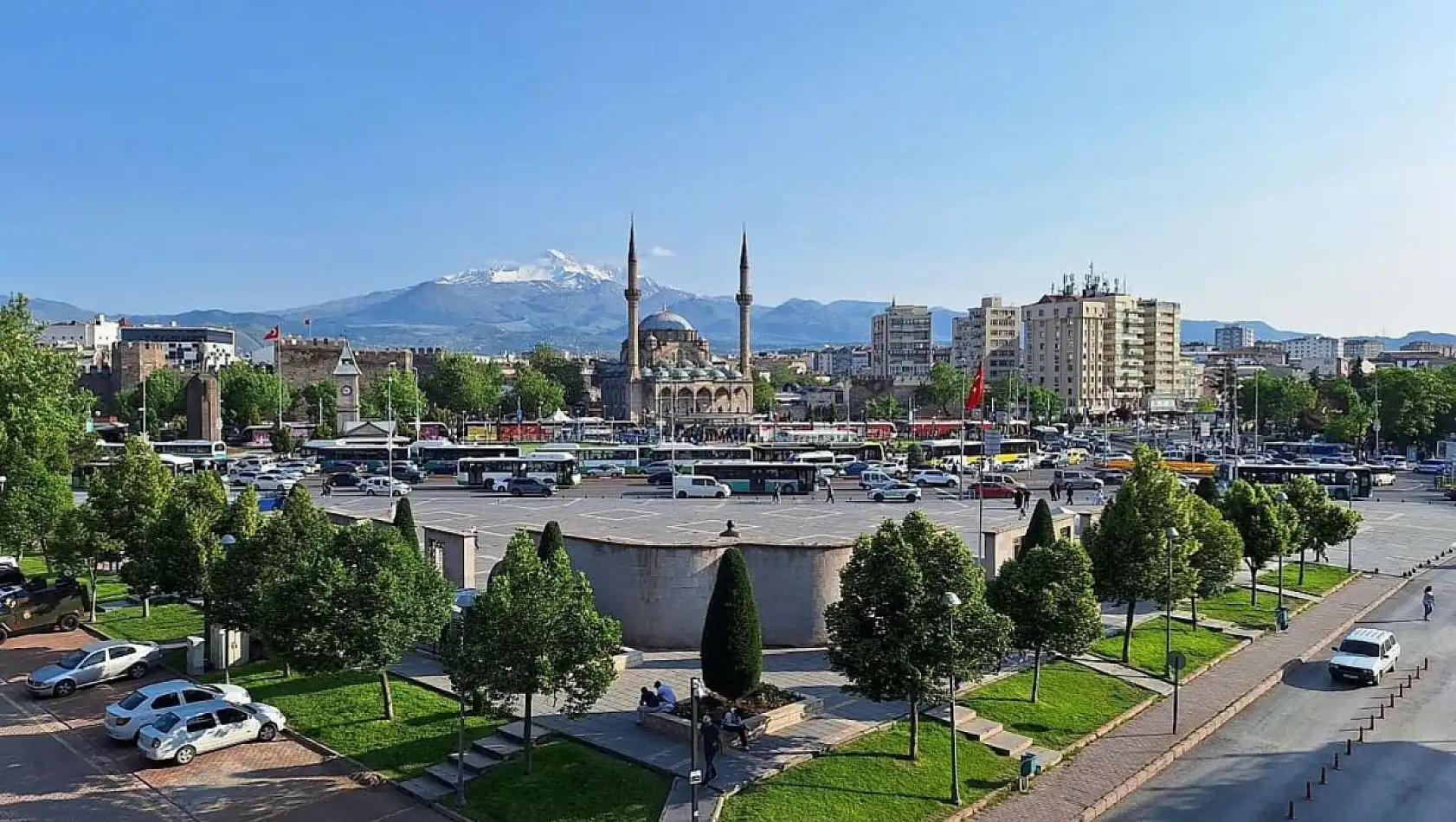 Kayseri gazeteleri 18 Eylül sabahına hangi manşetlerle çıktı?