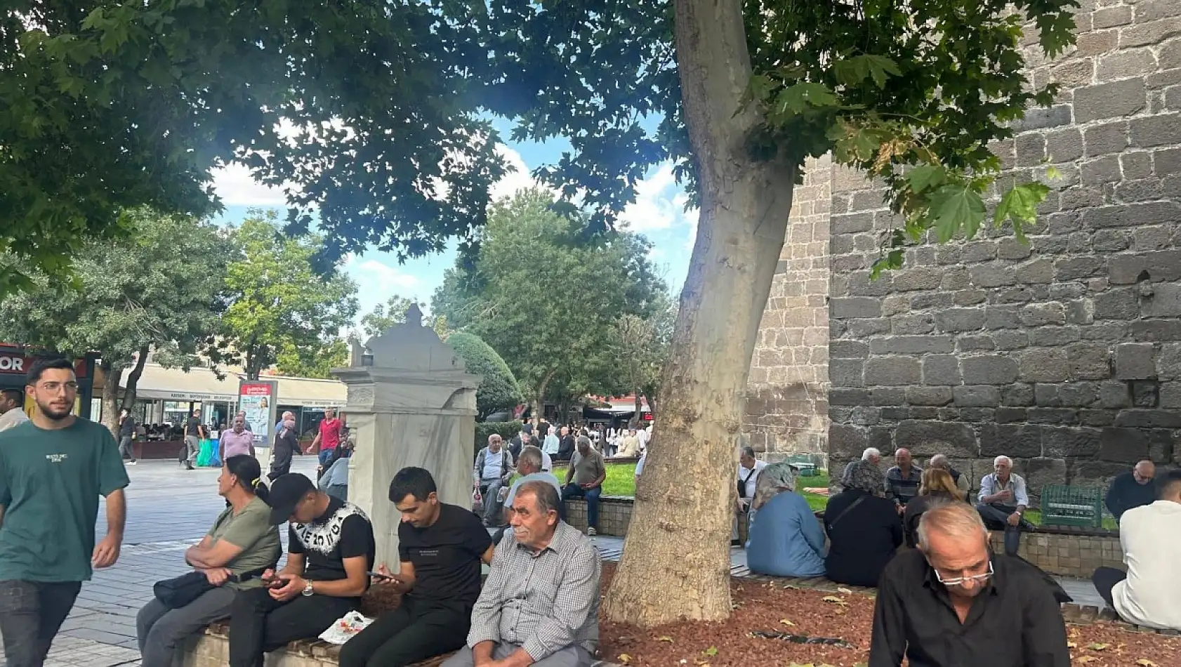 Kayseri erkekleri sosyal medyayı salladı! Görenlere abovv dedirten liste