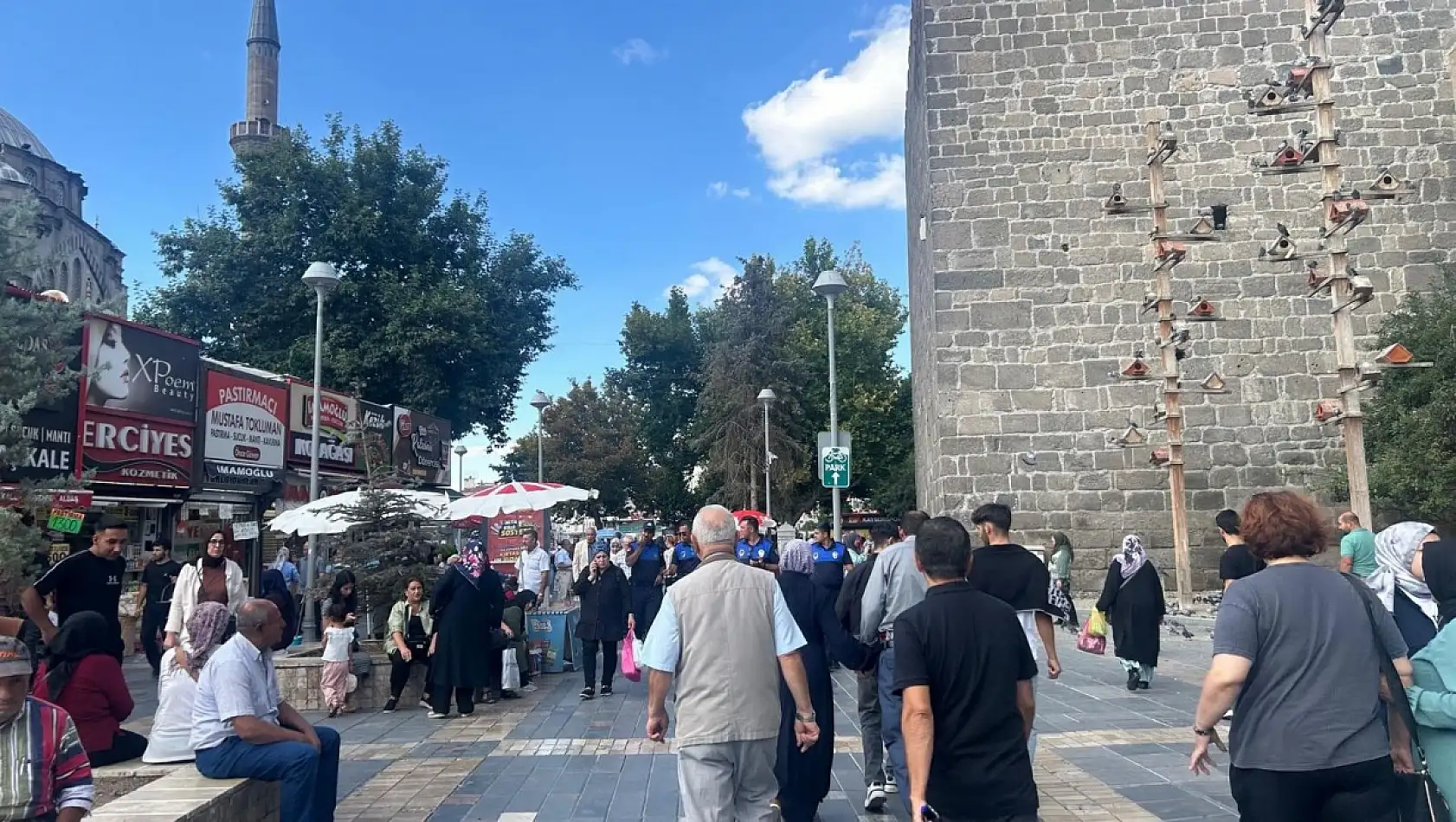 Kayseri erkekleri sosyal medyayı salladı! Görenlere abovv dedirten liste