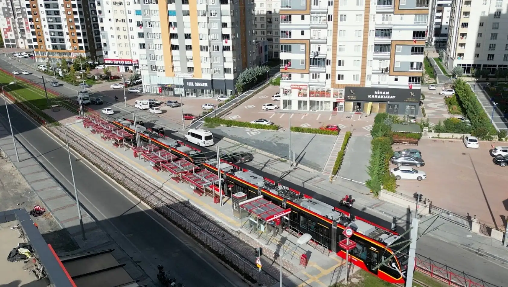 Kayseri'de merkez ilçe 4 olacak: Yeni tramvay hattı gelecek! İşte iddialı açıklamalar