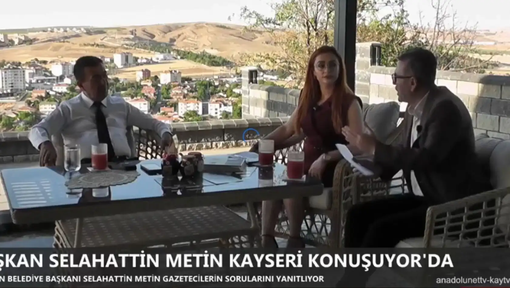 Kayseri'de merkez ilçe 4 olacak: Yeni tramvay hattı gelecek! İşte iddialı açıklamalar