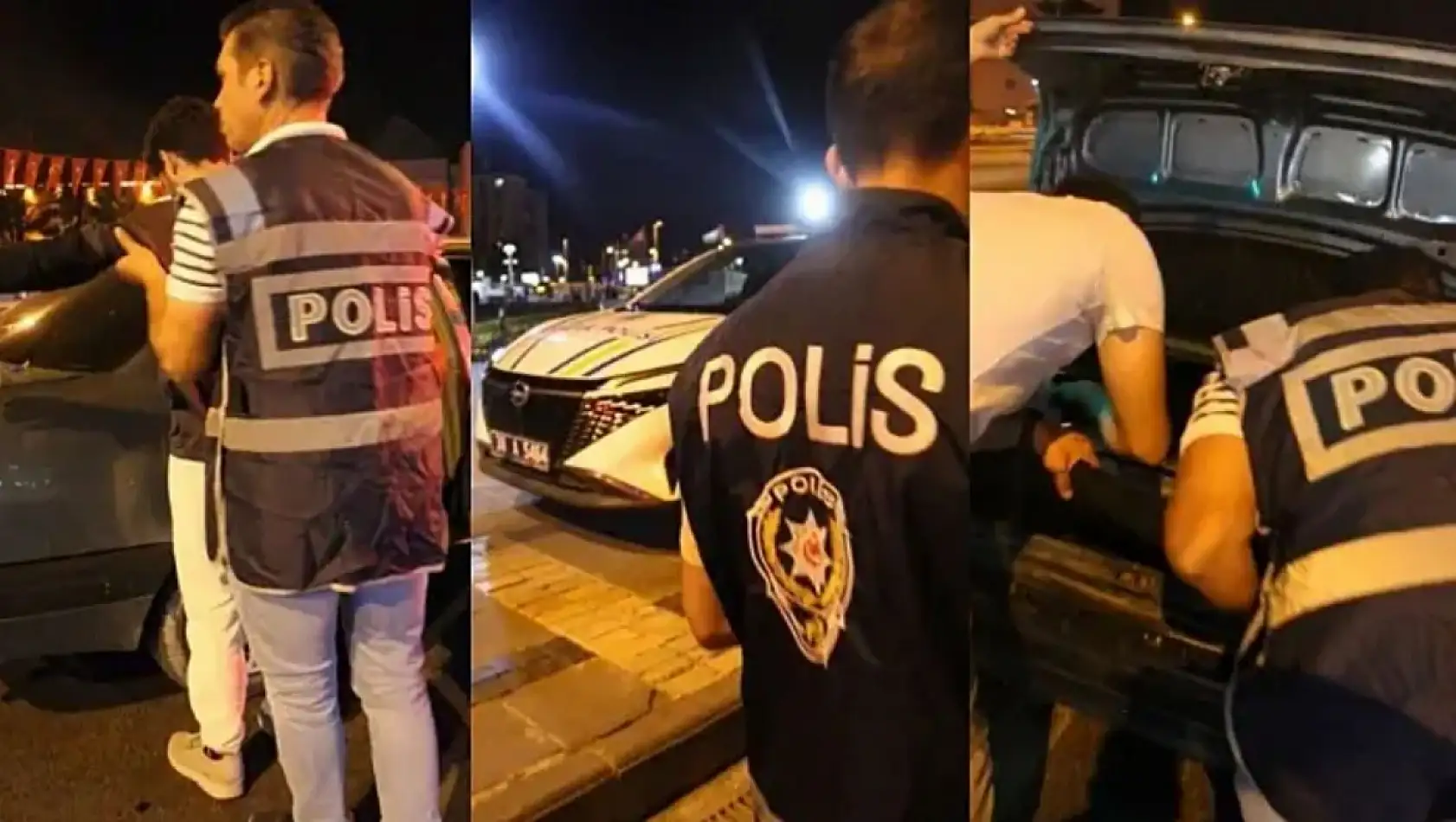 Kayseri Emniyeti'nden kısa kısa: İşte bir haftalık rapor!