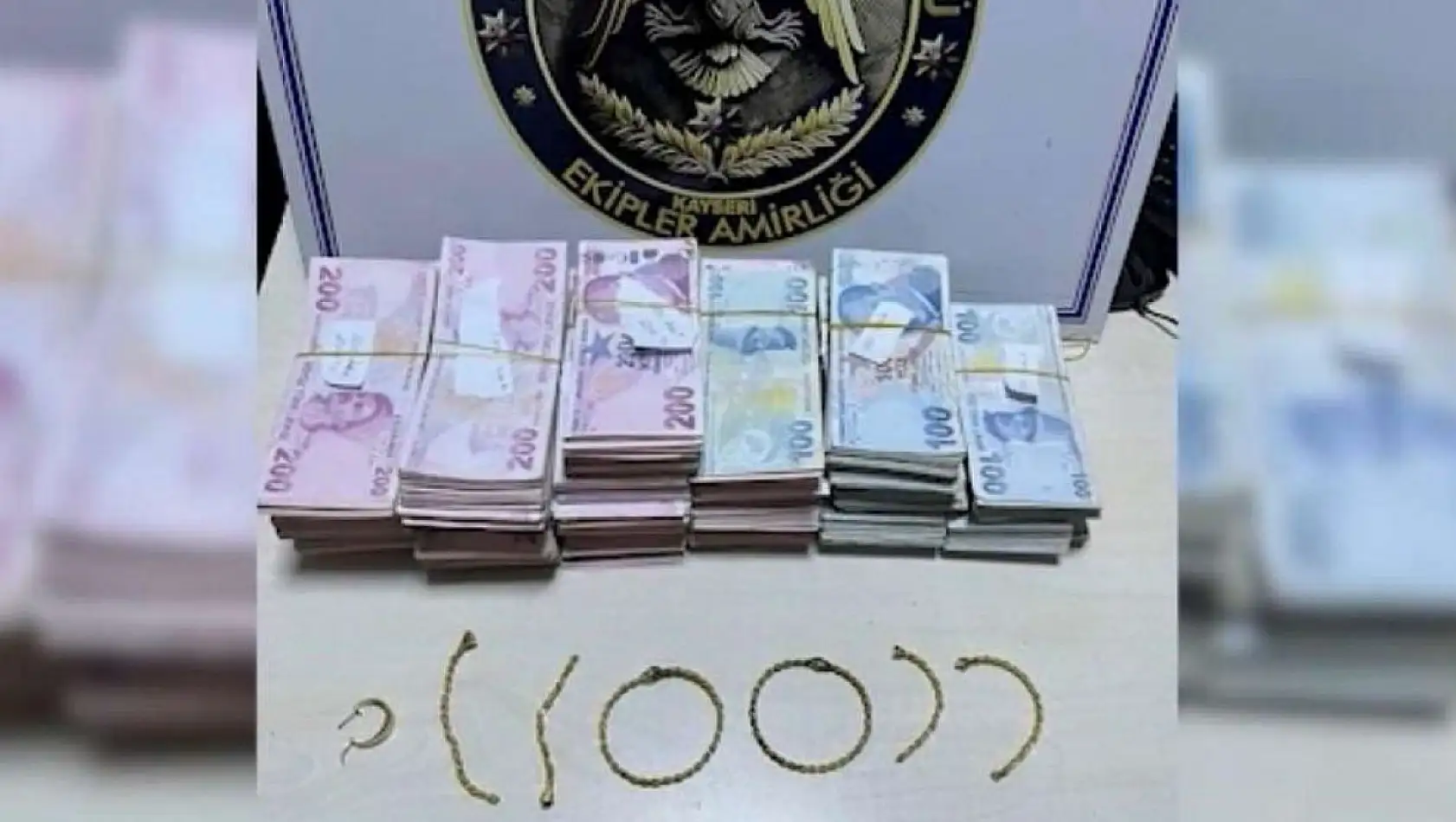 Kayseri Emniyeti'nden kısa kısa: İşte bir haftalık rapor!