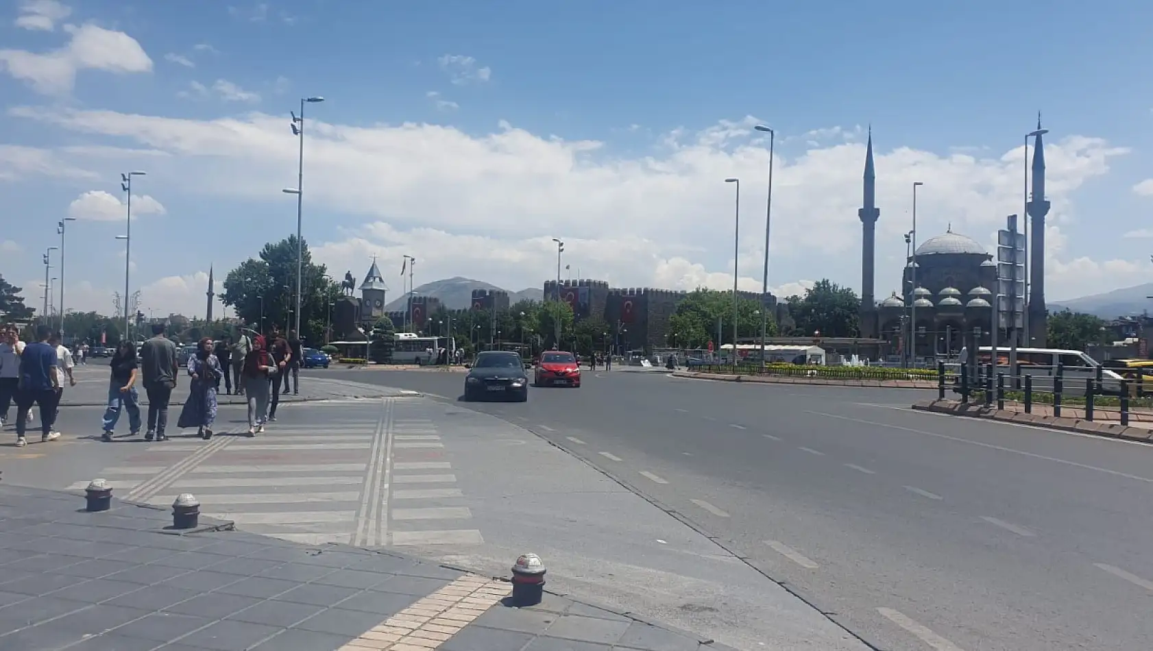 İşte Kayseri Gazetelerinde 1 Ekim Çarşamba gündemi…