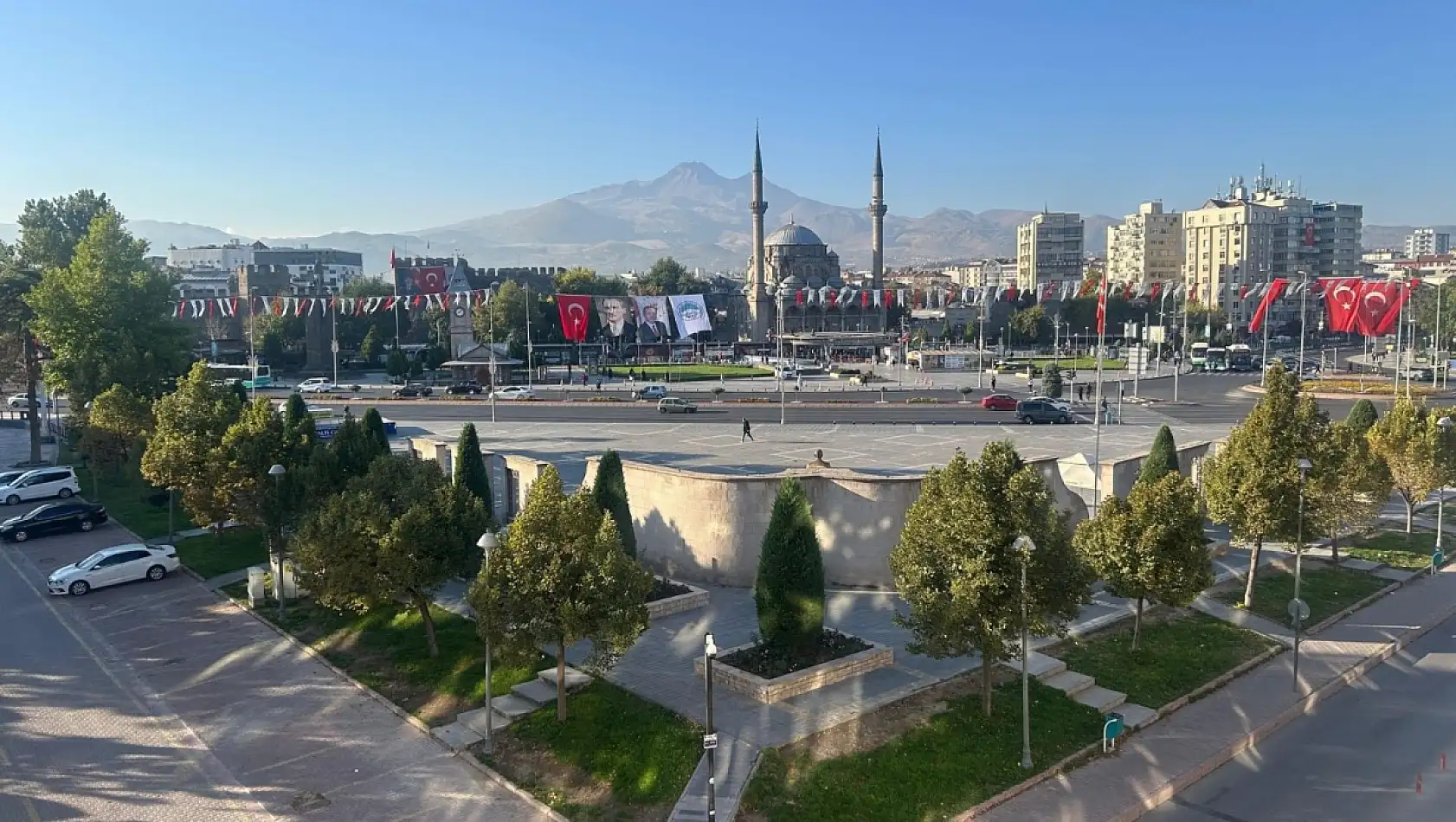 Kayseri gazeteleri 6 Ekim Pazartesi gündemi – İşte öne çıkan manşetler!