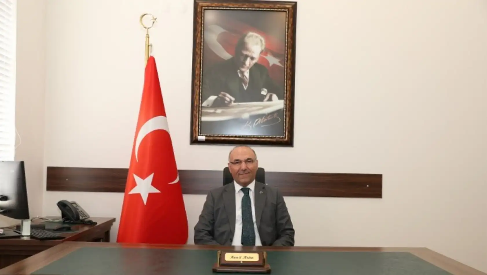 Kayseri'den yükselen isimler devleti yönetiyor: İşte bürokraside hemşehri rüzgarı!